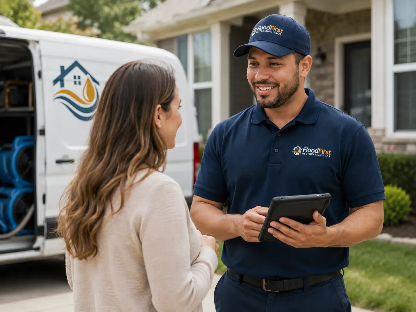 Flood Damage Restoration Snow Lake, AR FAQs